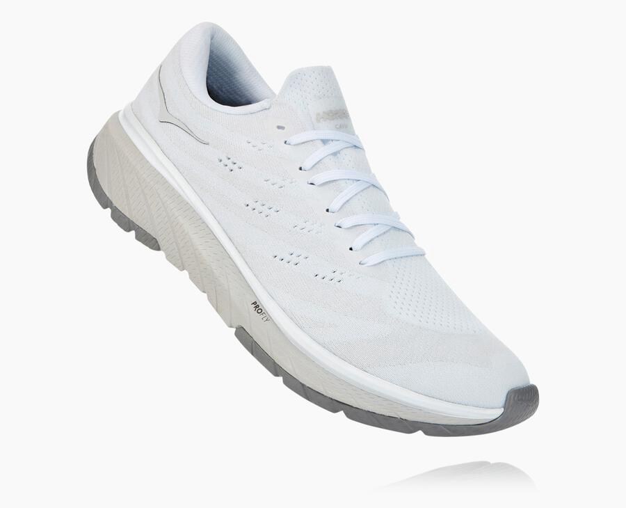 Tenis Hoka One One Masculino Branco - Cavu 3 - 216-LWAJOD